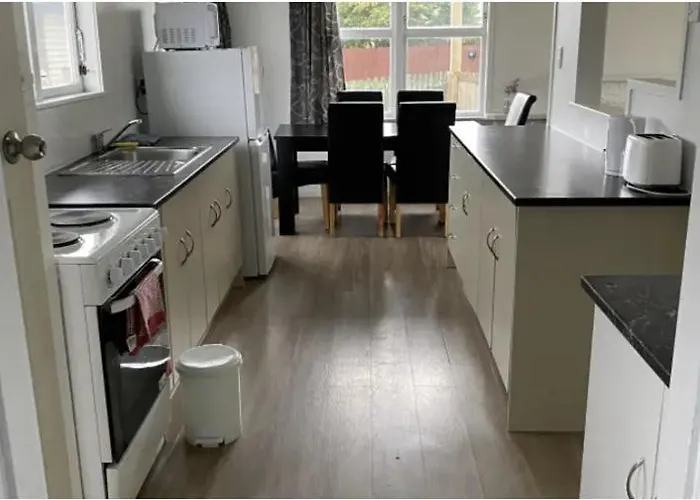 3 Bedroom, 1 Bathroom House A Hébergement de vacances *
